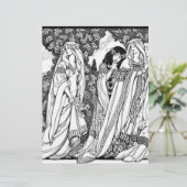 Fashion Middle Ages (Standing Front)