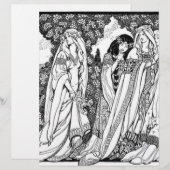 Fashion Middle Ages (Front/Back)