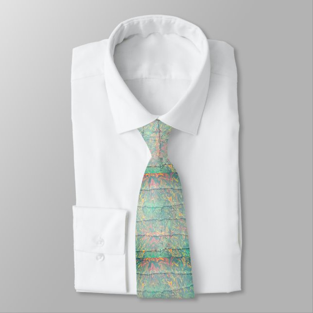 Fashion Necktie Accessory (Tied)