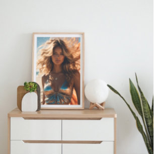 Fashion photography poster