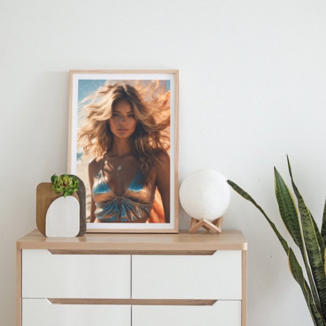 Fashion photography poster (Creator Uploaded)