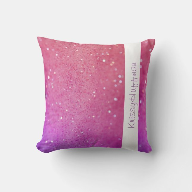 Fashion Pillow (Front)
