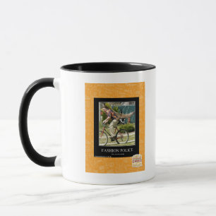 Fashion Police Mug