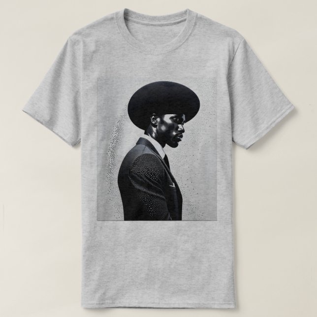 Fashion Profile T-Shirt (Design Front)