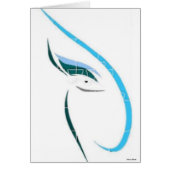 Fashion Puzzle Card (Front)