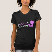Fashion Queen T-shirt 