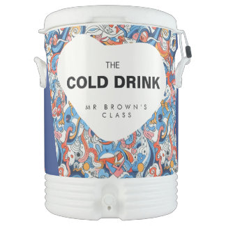 Fashion Runway-Ready Party, Beverage Cooler