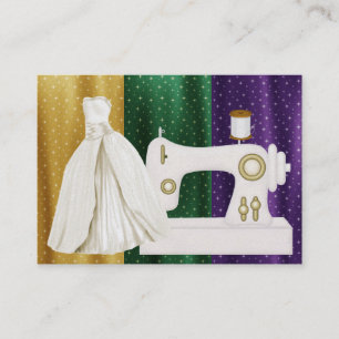 Fashion / Seamstress Card - SRF