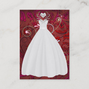 Fashion / Seamstress Card - SRF