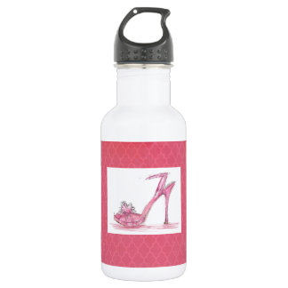 Fashion Shoe Water Bottle