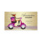 Fashion Shopping Bags Jewelry Purple Gold Reg