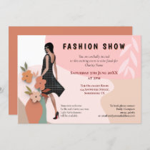  Fashion Show Diva Birthday Runway Party Invitation, Set of 20  Fill-in 7x5 Inch Invites and Envelopes : Handmade Products