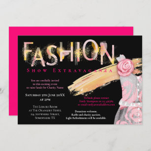 See this Instagram photo by @lisachristineg • 11 likes  Fashion invitation,  Fashion show invitation, Invitations