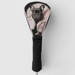 Fashion Show, French Bulldog 01 - Jonathan Bonheur Golf Head Cover