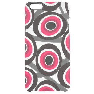 Fashion Spots Clear iPhone 6 Plus Case
