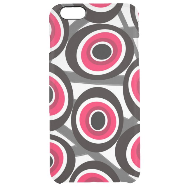 Fashion Spots Uncommon iPhone Case (Back)
