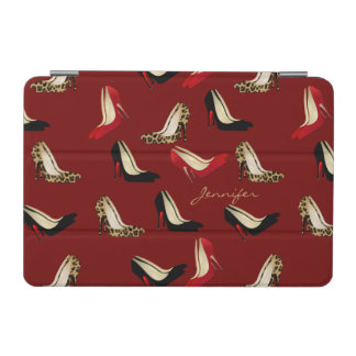 Fashion Stiletto Heels Custom iPad Mini Cover
