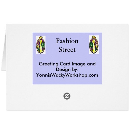 Fashion Street (Back Horizontal)