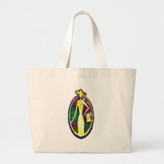 Fashion Street Large Tote Bag