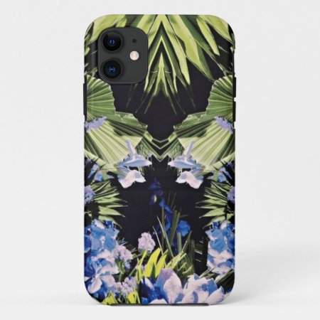 Fashion Style Floral Iphone 5 Case