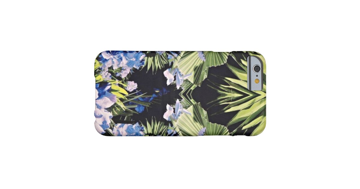 Fashion Style Floral iPhone 6 case | Zazzle