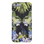 Fashion Style Floral Iphone 6 Case at Zazzle