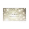 Fashion Stylist - Modern Sparkling Bokeh Glitter