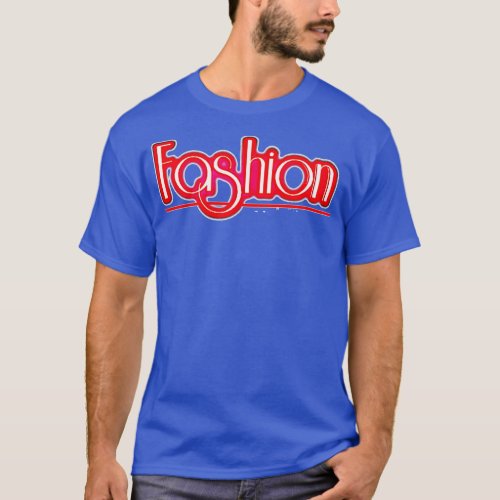 Fashion T_Shirt