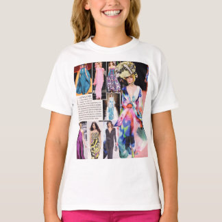 Fashion T-Shirts For Girls