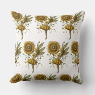 Fashion throw pillow