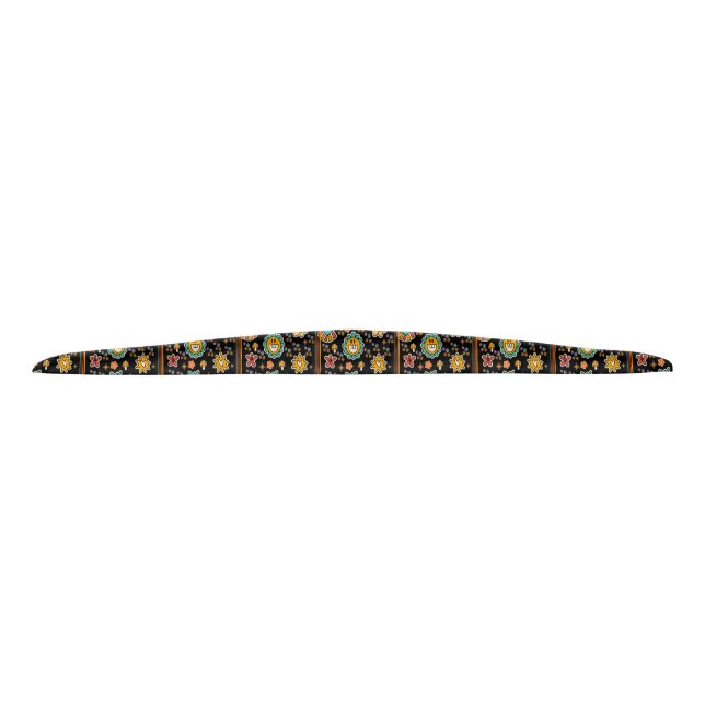 FASHION TIE HEADBAND (Front)