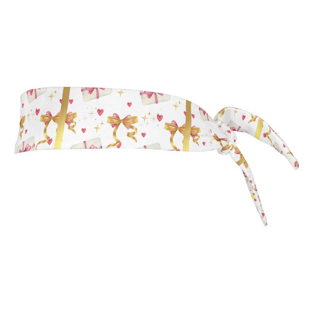 FASHION TIE HEADBAND (Rotate 90)