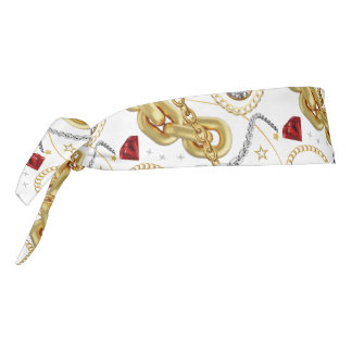 FASHION TIE HEADBAND