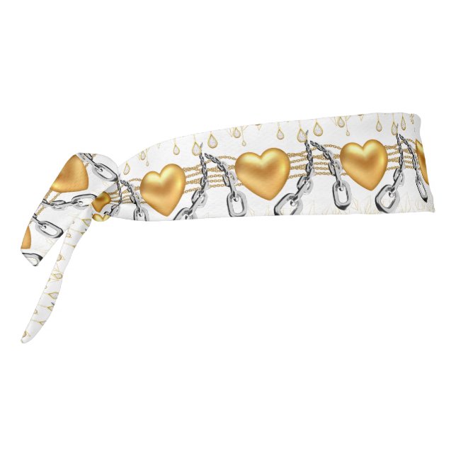 FASHION TIE HEADBAND (Rotate 270)