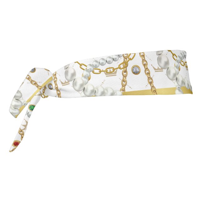 FASHION TIE HEADBAND (Rotate 270)