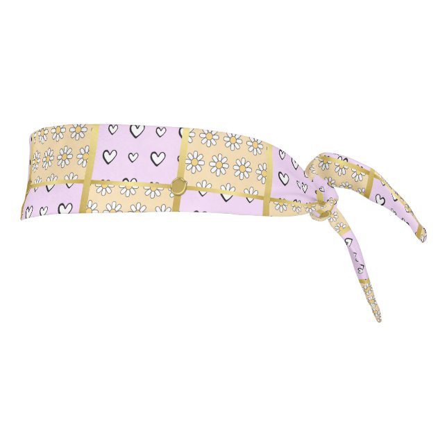 FASHION TIE HEADBAND (Rotate 90)