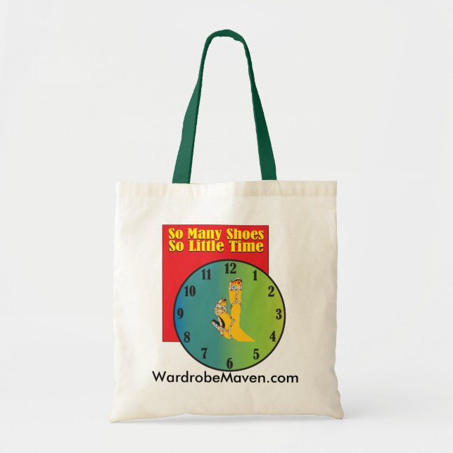 Fashion tote bag (Front)