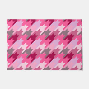 Fashion Vintage Stylish- Pattern Modern Spring Doormat