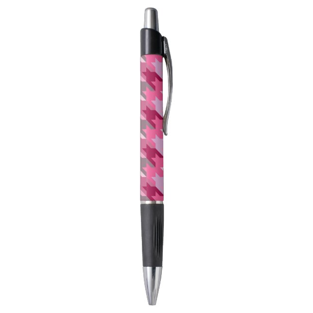 Fashion Vintage Stylish- Pattern Modern Spring Pen (Bottom (Vertical))