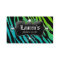 Fashion Zebra Jewelry Modern Blue Green
