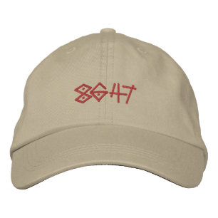 Fashionable 8647 embroidered baseball cap