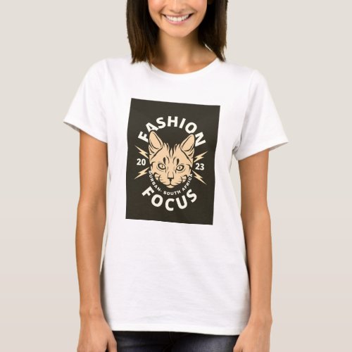 Fashionable clothing Stylish apparel High_quality  T_Shirt