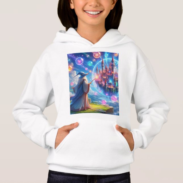 # fashionable fas:  hoodie (Front)