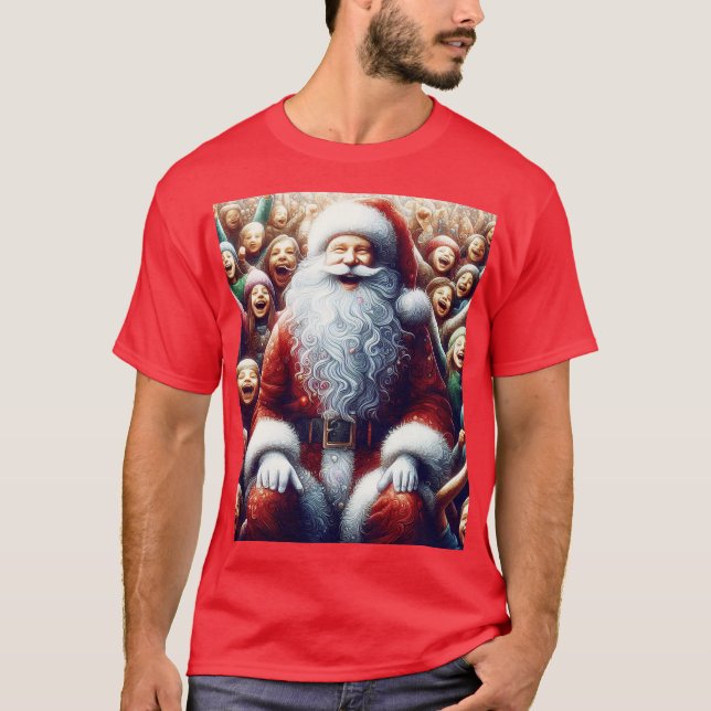 # fashionable fas: stylish tshirt for men  (Front)