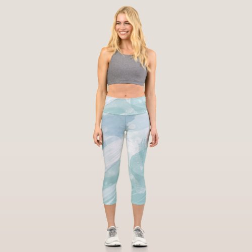 Fashionable Flexibility Yoga Pants  Leggings