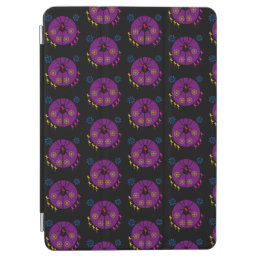 fashionable frogs iPad air cover