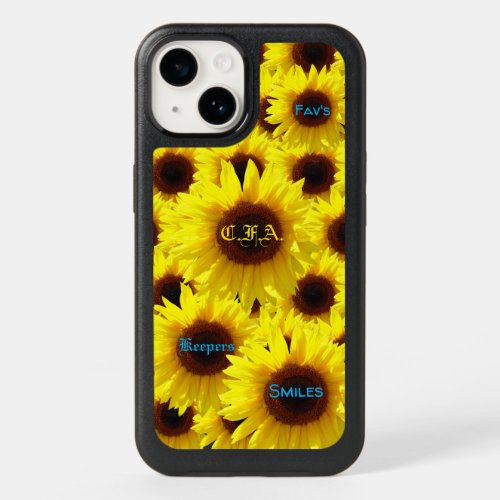 Fashionable Fun Symmetry Series Shown  OtterBox iPhone 14 Case