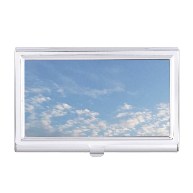 Fashionable Functionality: Best  Business Card Case (Front)