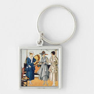 Fashionable Ladies Keychain