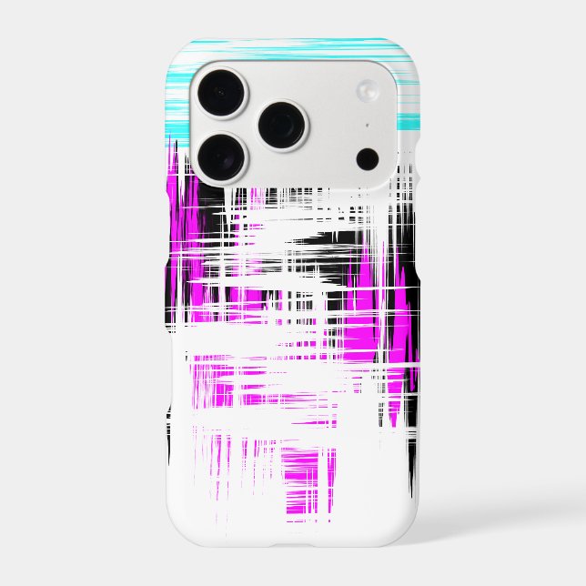 Fashionable Pattern Design  Case-Mate iPhone Case (Back)